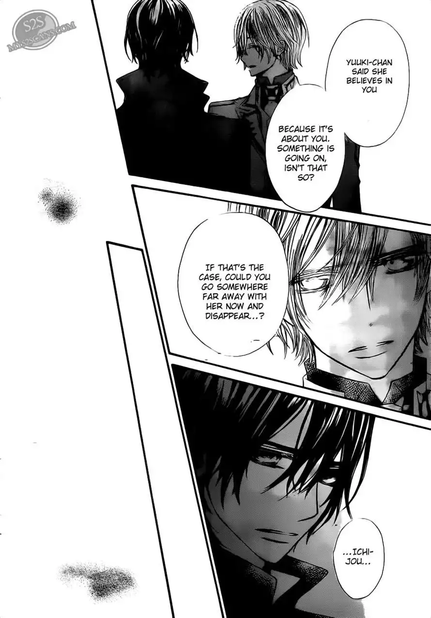 Vampire Knight Chapter 79 28